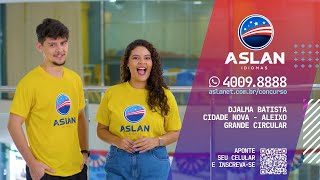 ASLAN KIDS - MANAUS 15s