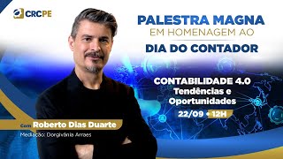 Live CRCPE | Contabilidade 4.0 - Tendências e Oportunidades