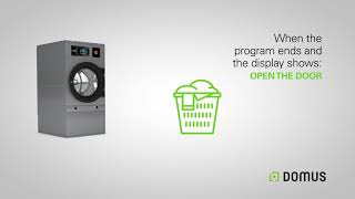 Tumble Dryers Laundry | www.domuslaundry.com