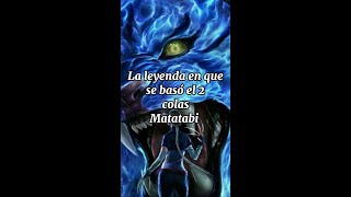 NARUTO | En esta leyenda se basó el 2 colas de #naruto #narutoshippuden #anime #drluigi97