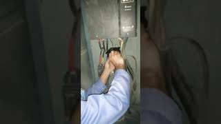 cooling fan installation vfd#short