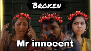 past memories😭😭🥺🥺💔💔😭😭😭😭 { Mr innocent. } 💔💔 Teena memories WhatsApp status Tamil @felixedit856