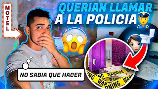 LLEVÉ UNA DESJUICIADA AL MOTEL Y FUE MI PEOR ERROR #storytime - TATTO VLOGS