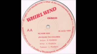 ReGGae Music 911 - A. Pearson - Jah Bless The Children [Whirl Wind]