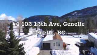 #4 102 12th Ave, Genelle