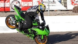 2010 XDL Championship Series Stunt Bike Highlights (Lake Havasu, Arizona) (NO MUSIC) (Part 1/3)