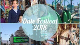 DATE FESTIVAL 2018!