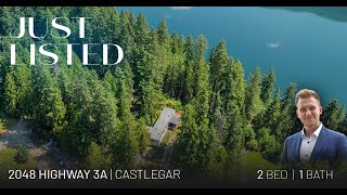 2048 Highway 3a - Home For Sale Castlegar, BC