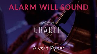 Spotlight on "Cradle" by Alyssa Pyper - Matt Marks Impact Fund Recipient