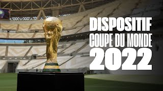 Dispositif Coupe du monde 2022