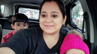 बहुत ज्यादा रोई बाबू आज😭 vaccination ke liye gyi thi 🥹#creator #dailyvlog #viral