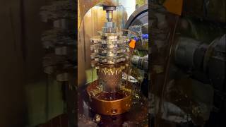 How Sprockets Are Made- Exploring the Processing Plant #shorts #viralshorts2024