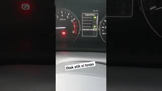 STEL TAMPILAN BAN RACING || #8 DI ALLNEW AVANZA #dailyvlog #kudabesi #