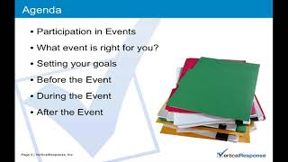 Events for Your Business web