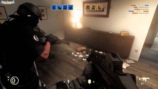 Rainbow Six: Siege - Gameplay E3 2014 [1080p]