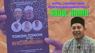 “Tokoh-Tokoh yg Mencengangkanku Vol 2”_bincang santai Prof. Eka Srimulyani & Abdul Hamid