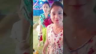 Mini vlog-35...Jhulan mela..#shorts #mela #jhulan #youtubeshorts