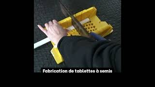 f46 Besoin de tablettes à semis?