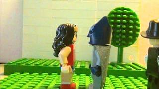 The Lego Superheros Show Episode 5 The Date