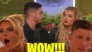 LIBERTY CORFONTS MESSY MITCH!!?! LOVE ISLAND ALL STARS EP 7 REVIEW