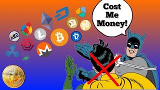 The Three [ 3 ] Cryptocurrency INVESTING Mistakes to Avoid At All Cost