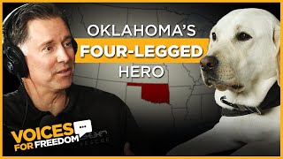 Oklahoma’s Four-Legged Hero I Lt. John Haning & Rosco I Ep. 06