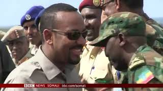 WARARKA TELEFISHINKA BBC SOMALI 18 10 2018