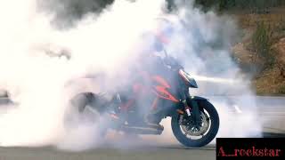 KTM DUKE 1290 CC || BEST WHATSAPP STATUS || SUPER DUKE || VorVibes ✌