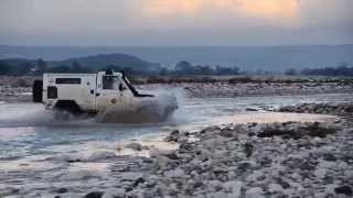 TOYOTA LAND CRUISER BJ 75-ANTOFF OFFROAD CLUB TURKEY/ANTALYA