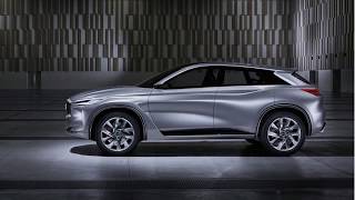 WOW AMAZING!! 2018 INFINITI QX50 PRICE AND RELEASE DATE