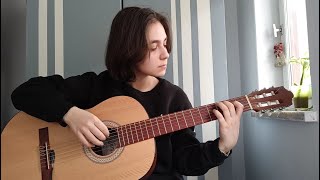 Sar Bu Şehri - Can Ozan ¦ Fingerstyle Gitar Cover