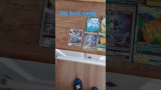 my best cards