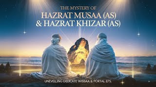 Unlocking the Mysteries of Hazrat Musa AS and Hazrat Khizar AS