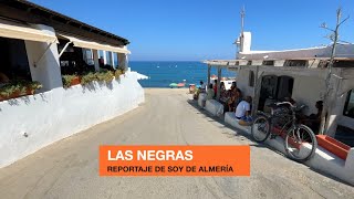 VISITAMOS LAS NEGRAS