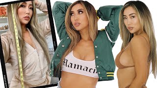 GlamLife Vlog 4 | Taking Digitals for a Modeling Agency/Opening up | Arika Sato