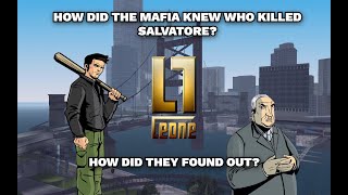 HOW DID THE MAFIA KNEW THAT CLAUDE KILLED SALVATORE - MY FIRST LORE VIDEO