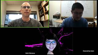 Neuro Zoom (12/12/2022) – Gulcin Pekkurnaz (UCSD) and Xin Duan (UCSF)