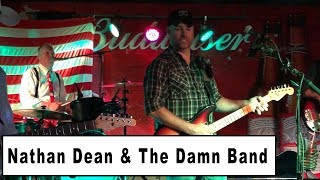 Nathan Dean and The Damn Band at Tom Ryan's Saloon, Arizona