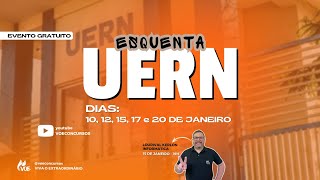 Concurso UERN: Aulão de Informática