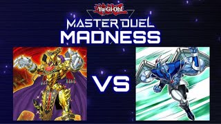 Yu-Gi-Oh! Master Duel Platinum Eldlich Vs HERO Gameplay (Featuring Danger Dark World , Utopia)