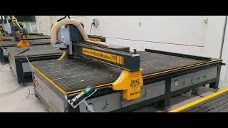 WOLFCUT CNC sistema de corte y fresado multipropósito todo en uno MultiproPlus