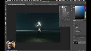 Intro to Adobe Photoshop actions