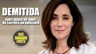 DEMITIDA!!!🌟 Christiane Torloni Encerra Parceria de Quase Meio Século com a Globo