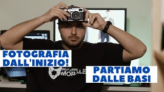 Fotografia dall'inizio: Quanti Megapixel? Fotografia analogica vs digitale