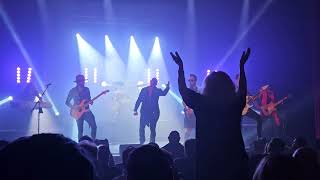 Geoff Tate LIVE @ Wildey Theater, IL Operation Mindcrime / Breaking The Silence 1st show of US tour!