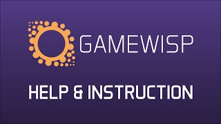 GameWisp Instruction Manual - Setup Your Twitch Level