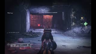 The Clutch On This Map (Destiny 2)