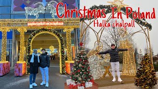 BEAUTIFUL CHRISTMAS MARKET To VISIT in Europe in Poland 🎄🎅