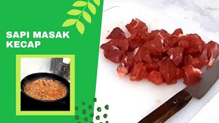 Masak Sapi Kecap | Mengolah Daging Qurban | Cook eps.20