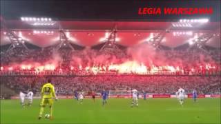 Legia Warszawa vs Lech Poznan 25/10/2015